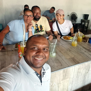 Pineda Life Group Conoce Cartagena de Indias en restaurantes tipicos.