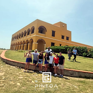 Pineda Life Group Conoce Puerto Colombia
