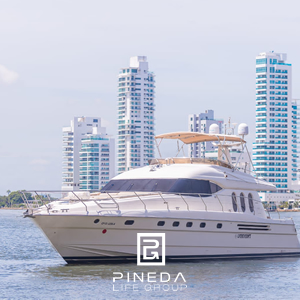 Pineda Life Group transporte en Yate